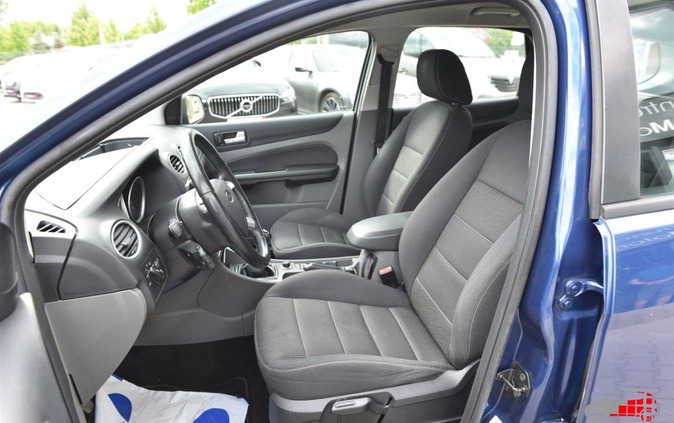 Ford Focus cena 13900 przebieg: 215046, rok produkcji 2008 z Szamotuły małe 301